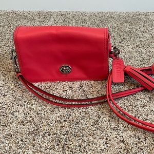 Coach crossbody bag